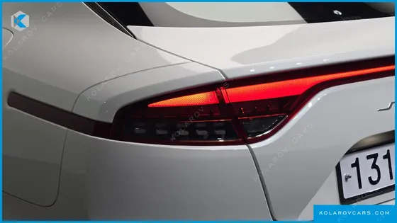 KIA STINGER 3.3 GT AWD
