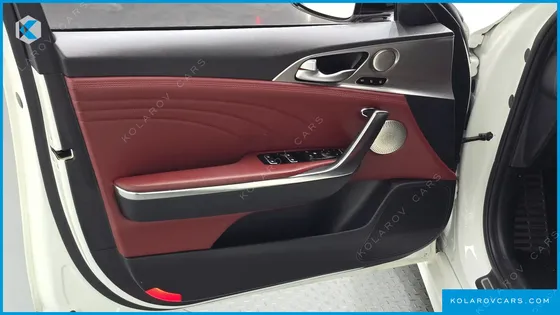 KIA STINGER 3.3 GT AWD