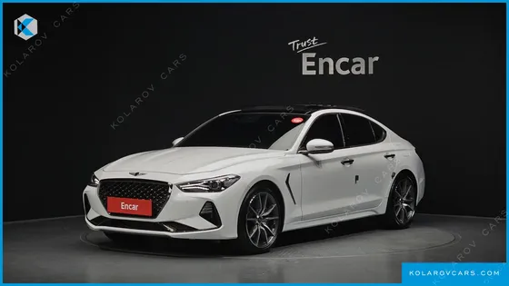 GENESIS G70 2.0T