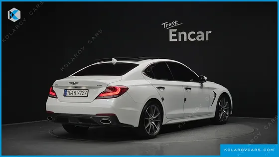 GENESIS G70 2.0T