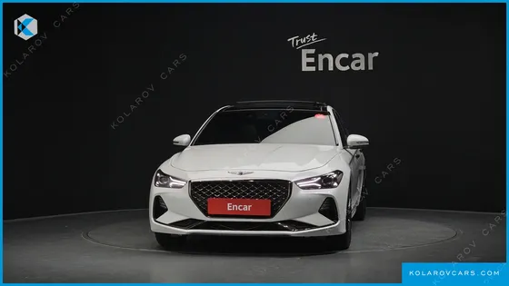 GENESIS G70 2.0T