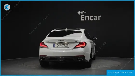 GENESIS G70 2.0T