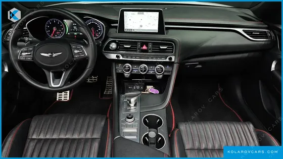 GENESIS G70 2.0T