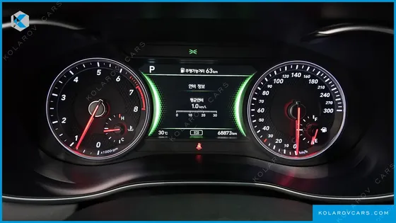 GENESIS G70 2.0T