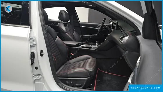 GENESIS G70 2.0T