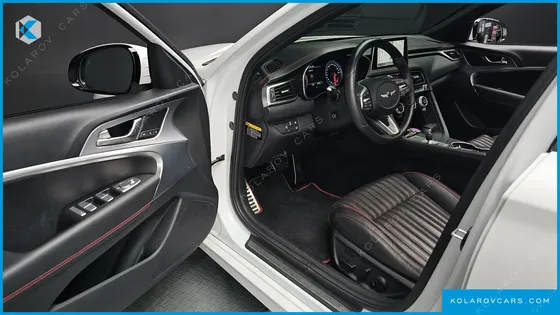 GENESIS G70 2.0T