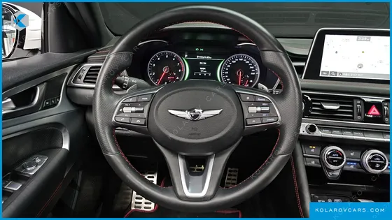 GENESIS G70 2.0T