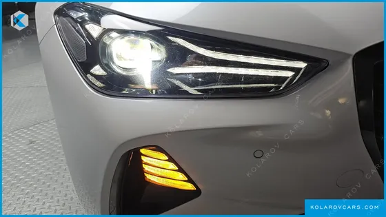 GENESIS G70 2.0T