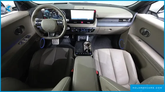 HYUNDAI IONIQ 5 LONG RANGE