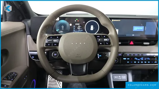 HYUNDAI IONIQ 5 LONG RANGE