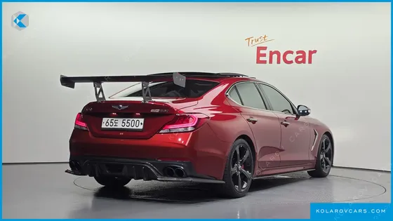 GENESIS G70 3.3T SPORT