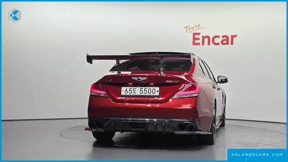 GENESIS G70 3.3T SPORT