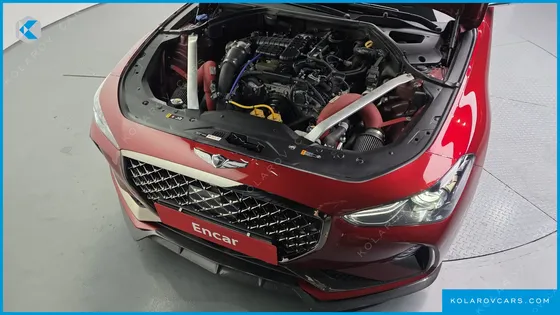 GENESIS G70 3.3T SPORT