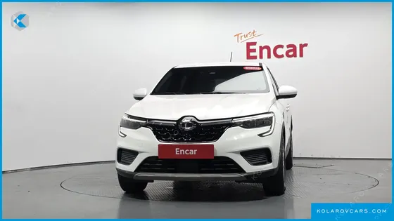 RENAULT KOREA XM3 1.6 GTE LE