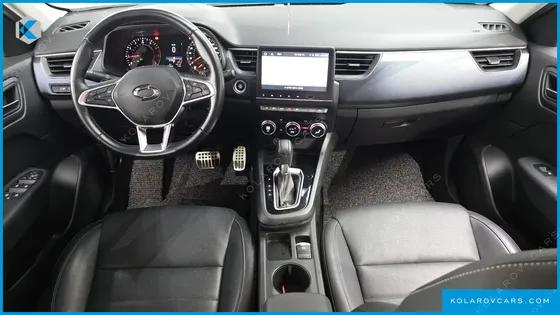 RENAULT KOREA XM3 1.6 GTE LE