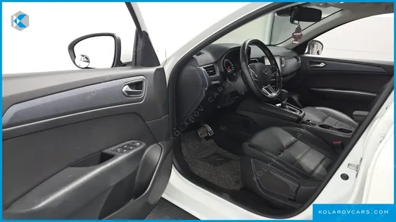 RENAULT KOREA XM3 1.6 GTE LE
