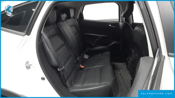 RENAULT KOREA XM3 1.6 GTE LE