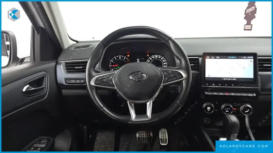 RENAULT KOREA XM3 1.6 GTE LE