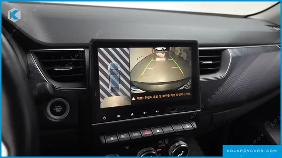 RENAULT KOREA XM3 1.6 GTE LE
