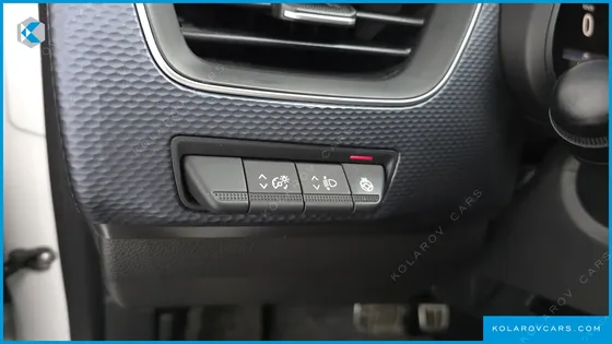 RENAULT KOREA XM3 1.6 GTE LE