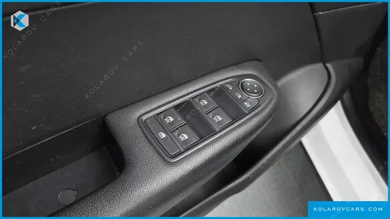 RENAULT KOREA XM3 1.6 GTE LE