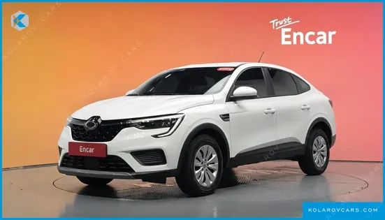 RENAULT KOREA XM3 1.6 GTE LE