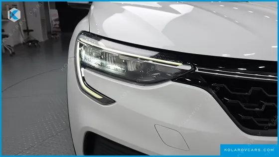 RENAULT KOREA XM3 1.6 GTE LE
