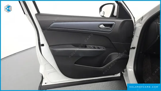 RENAULT KOREA XM3 1.6 GTE LE