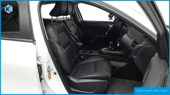 RENAULT KOREA XM3 1.6 GTE LE