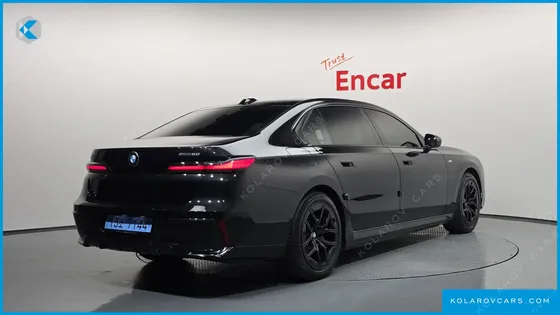 BMW I7 EDRIVE 50 M SPORT