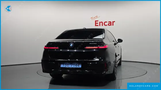BMW I7 EDRIVE 50 M SPORT