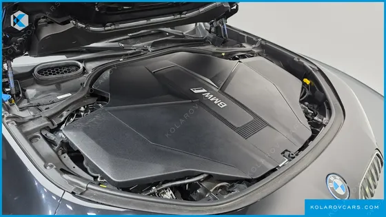 BMW I7 EDRIVE 50 M SPORT
