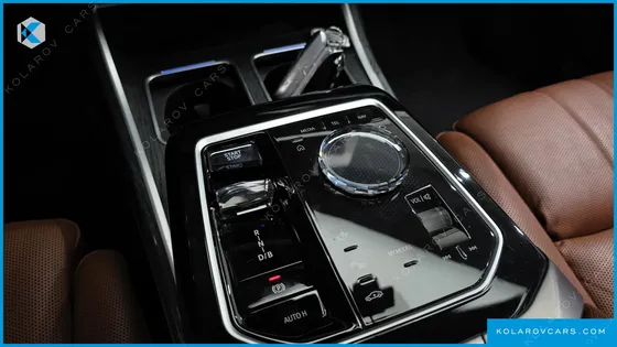BMW I7 EDRIVE 50 M SPORT