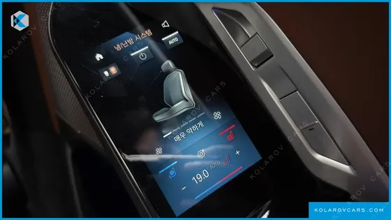 BMW I7 EDRIVE 50 M SPORT