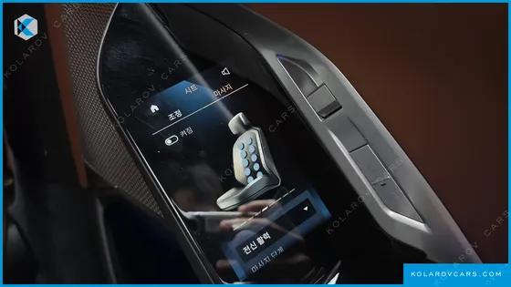 BMW I7 EDRIVE 50 M SPORT