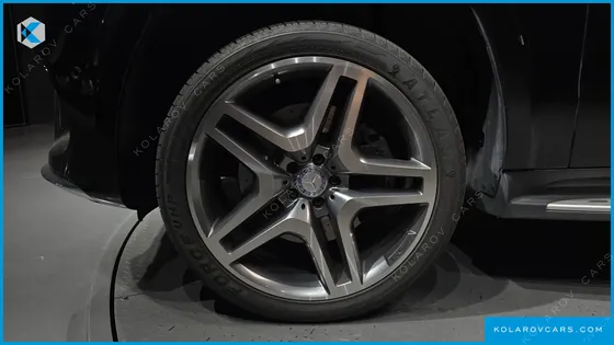 MERCEDES GLS-CLASS GLS550 4MATIC