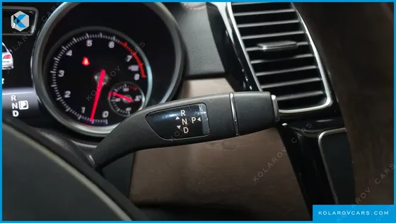 MERCEDES GLS-CLASS GLS550 4MATIC
