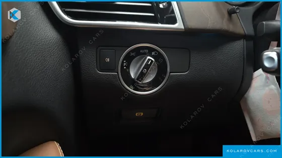 MERCEDES GLS-CLASS GLS550 4MATIC