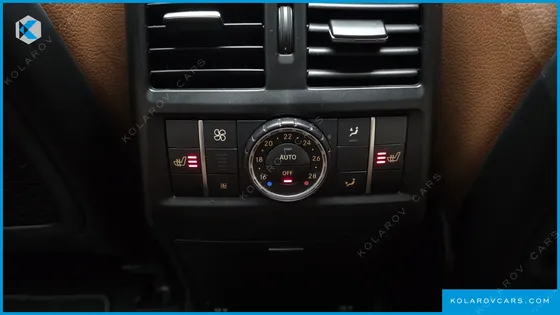 MERCEDES GLS-CLASS GLS550 4MATIC