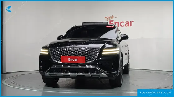GENESIS GV80 3.5T GASOLINE AWD