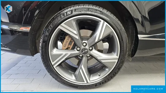GENESIS GV80 3.5T GASOLINE AWD