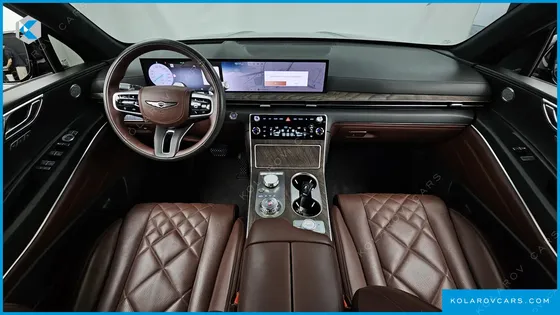 GENESIS GV80 3.5T GASOLINE AWD