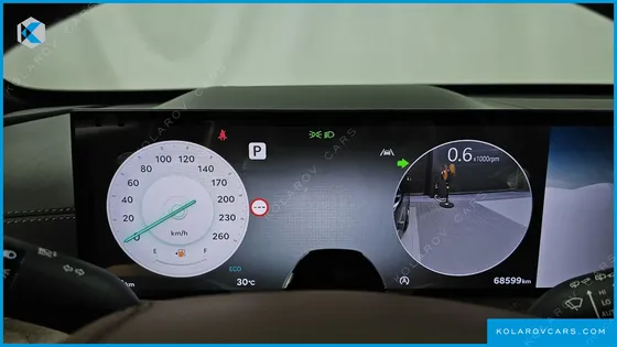 GENESIS GV80 3.5T GASOLINE AWD