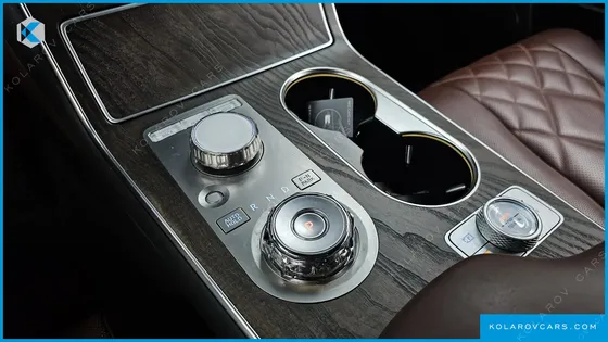 GENESIS GV80 3.5T GASOLINE AWD