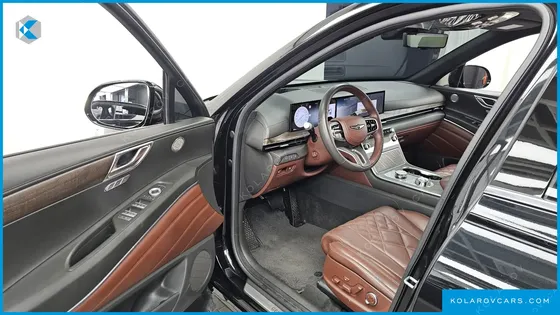 GENESIS GV80 3.5T GASOLINE AWD