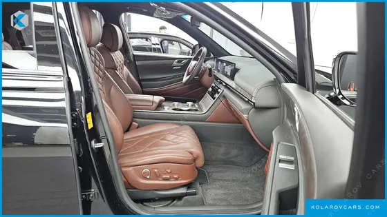 GENESIS GV80 3.5T GASOLINE AWD