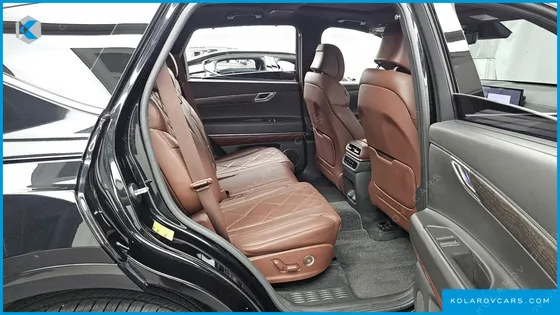 GENESIS GV80 3.5T GASOLINE AWD