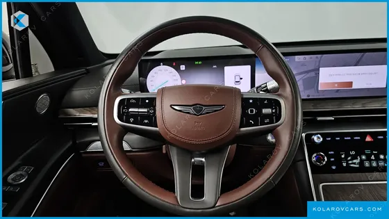 GENESIS GV80 3.5T GASOLINE AWD