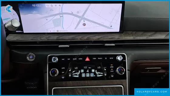 GENESIS GV80 3.5T GASOLINE AWD