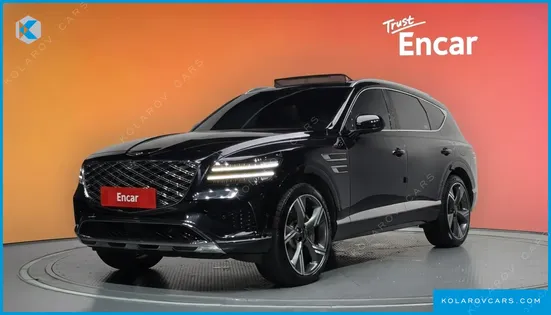 GENESIS GV80 3.5T GASOLINE AWD